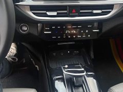 Kia K3 1.5L CVT Luxury Edition - ფოტო 11