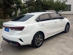 Kia K3 1.5L CVT Luxury Edition - ფოტო 8