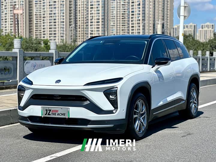 Nio ES6 490KM Edition