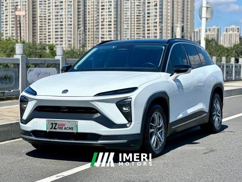 2022 Nio ES6 490KM Edition - ავტომობილი ჩინეთიდან