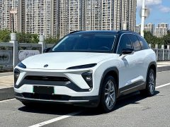 Nio ES6 490KM Edition - ფოტო 13