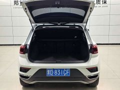 Volkswagen T-ROC Tanyue 280TSI DSG FWD Elite Plus - ფოტო 19