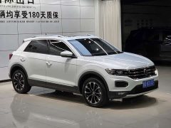 Volkswagen T-ROC Tanyue 280TSI DSG FWD Elite Plus - ფოტო 3