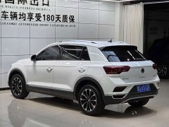 Volkswagen T-ROC Tanyue 280TSI DSG FWD Elite Plus - ფოტო 4