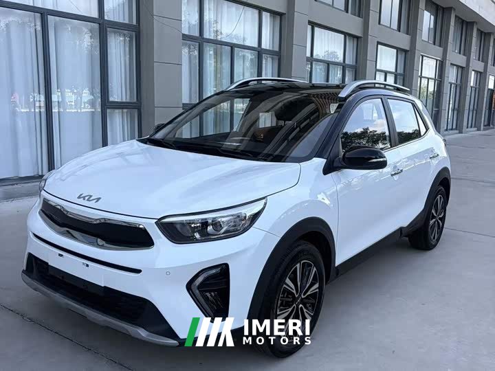 Kia Yepao 2021 1.4L CVT Sunroof Edition - ავტომობილი ჩინეთიდან