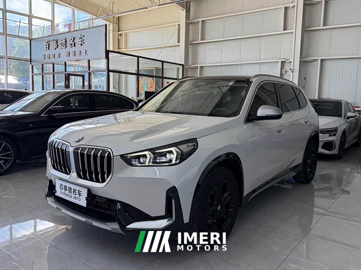 BMW X1 sDrive20Li X Design Package - ავტომობილი ჩინეთიდან
