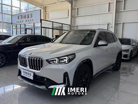 2023 BMW X1 sDrive20Li X Design Package - ავტომობილი ჩინეთიდან