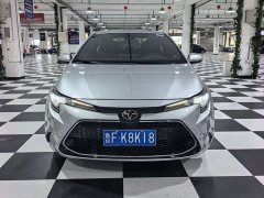 Toyota Corolla 1.8L CVT Luxury - ფოტო 1