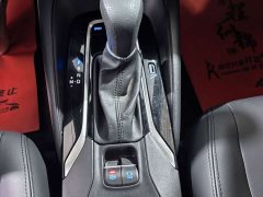 Toyota Corolla 1.8L CVT Luxury - ფოტო 10