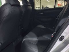 Toyota Corolla 1.8L CVT Luxury - ფოტო 12