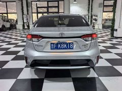 Toyota Corolla 1.8L CVT Luxury - ფოტო 16