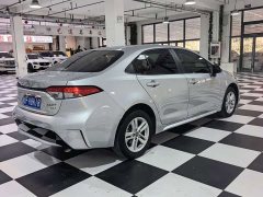 Toyota Corolla 1.8L CVT Luxury - ფოტო 17