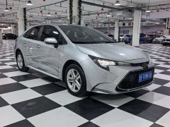 Toyota Corolla 1.8L CVT Luxury - ფოტო 2