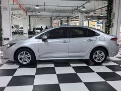 Toyota Corolla 1.8L CVT Luxury - ფოტო 4