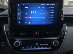 Toyota Corolla 1.8L CVT Luxury - ფოტო 9