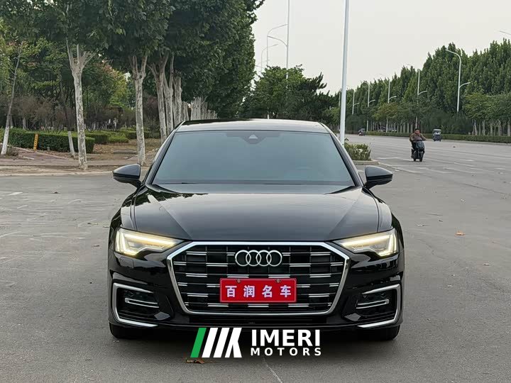 Audi A6L 2024 40 TFSI Luxury Sport Edition - ავტომობილი ჩინეთიდან