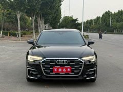 Audi A6L 2024 40 TFSI Luxury Sport Edition - ფოტო 1