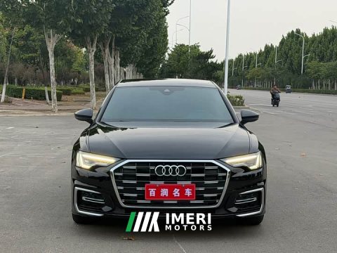 2023 Audi A6L 2024 40 TFSI Luxury Sport Edition - ავტომობილი ჩინეთიდან