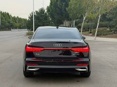 Audi A6L 2024 40 TFSI Luxury Sport Edition - ფოტო 4