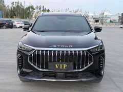Jetour Jietu X70 PLUS 2023 1.5T DCT Brave PLUS 5-seater - ფოტო 1