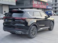 Jetour Jietu X70 PLUS 2023 1.5T DCT Brave PLUS 5-seater - ფოტო 7