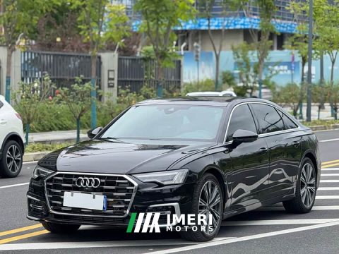 2023 Audi A6L 45 TFSI Premium Dynamic - ავტომობილი ჩინეთიდან