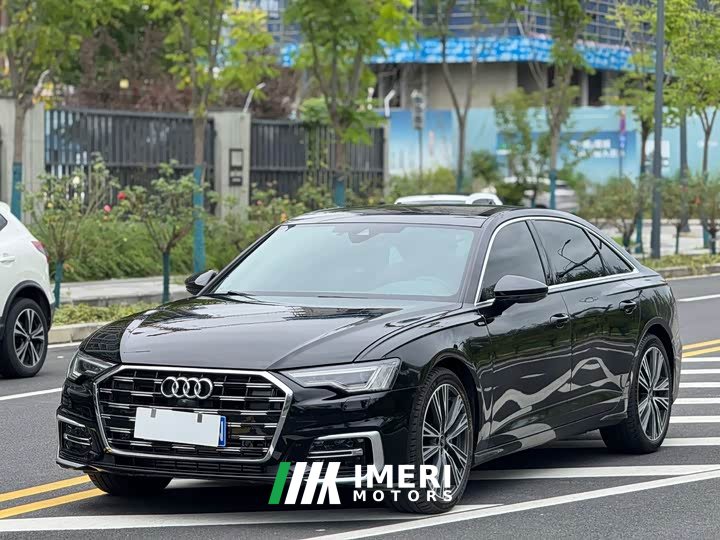 Audi A6L 45 TFSI Premium Dynamic