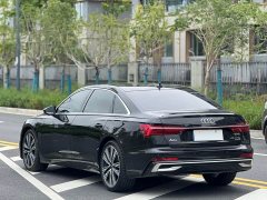 Audi A6L 45 TFSI Premium Dynamic - ფოტო 10