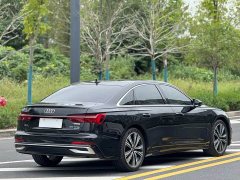 Audi A6L 45 TFSI Premium Dynamic - ფოტო 8