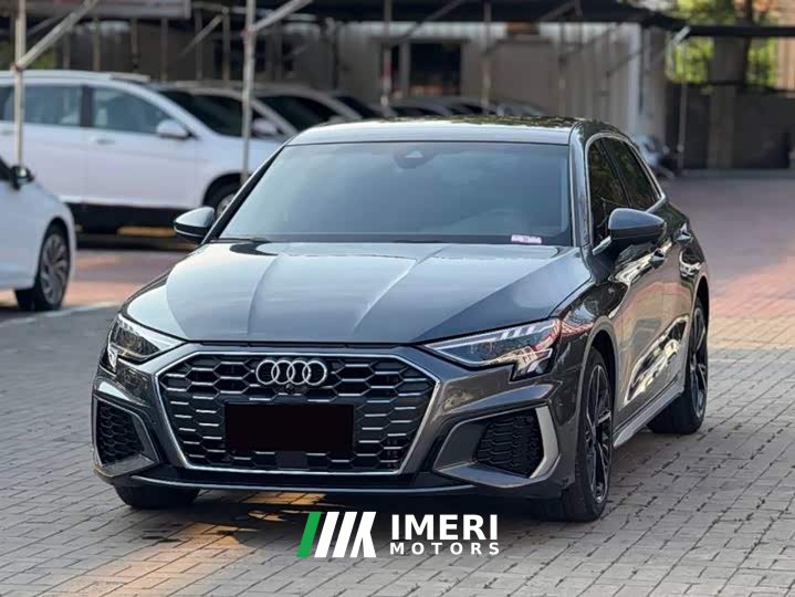 Audi A3 Facelift Sportback 35 TFSI Fashion Sport - ავტომობილი ჩინეთიდან