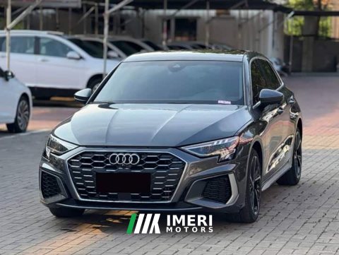 2023 Audi A3 Facelift Sportback 35 TFSI Fashion Sport - ავტომობილი ჩინეთიდან
