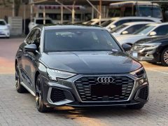 Audi A3 Facelift Sportback 35 TFSI Fashion Sport - ფოტო 3