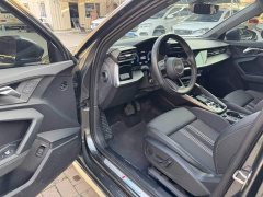 Audi A3 Facelift Sportback 35 TFSI Fashion Sport - ფოტო 4