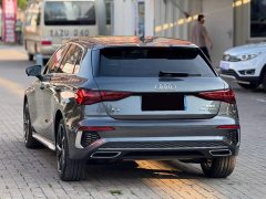Audi A3 Facelift Sportback 35 TFSI Fashion Sport - ფოტო 7