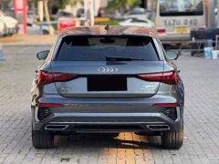 Audi A3 Facelift Sportback 35 TFSI Fashion Sport - ფოტო 8