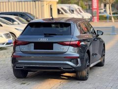 Audi A3 Facelift Sportback 35 TFSI Fashion Sport - ფოტო 9