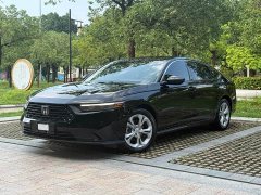 Honda Accord 260TURBO Smart Comfort Edition - ფოტო 1