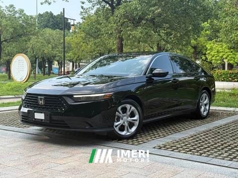 2023 Honda Accord 260TURBO Smart Comfort Edition