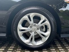 Honda Accord 260TURBO Smart Comfort Edition - ფოტო 17