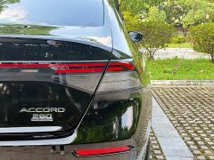 Honda Accord 260TURBO Smart Comfort Edition - ფოტო 19