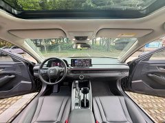 Honda Accord 260TURBO Smart Comfort Edition - ფოტო 7