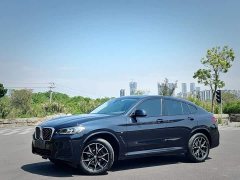 BMW X4 2022 xDrive 25i M Sport Package - ფოტო 1