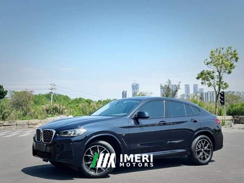 2024 BMW X4 2022 xDrive 25i M Sport Package - ავტომობილი ჩინეთიდან