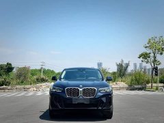 BMW X4 2022 xDrive 25i M Sport Package - ფოტო 2