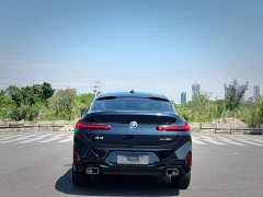 BMW X4 2022 xDrive 25i M Sport Package - ფოტო 5
