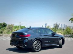 BMW X4 2022 xDrive 25i M Sport Package - ფოტო 6