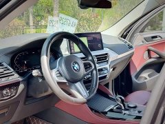 BMW X4 2022 xDrive 25i M Sport Package - ფოტო 8