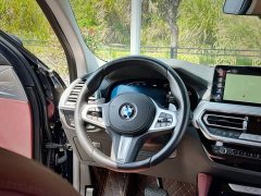 BMW X4 2022 xDrive 25i M Sport Package - ფოტო 9