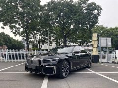 BMW 7 750Li xDrive V8 M - ფოტო 1