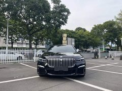 BMW 7 750Li xDrive V8 M - ფოტო 2